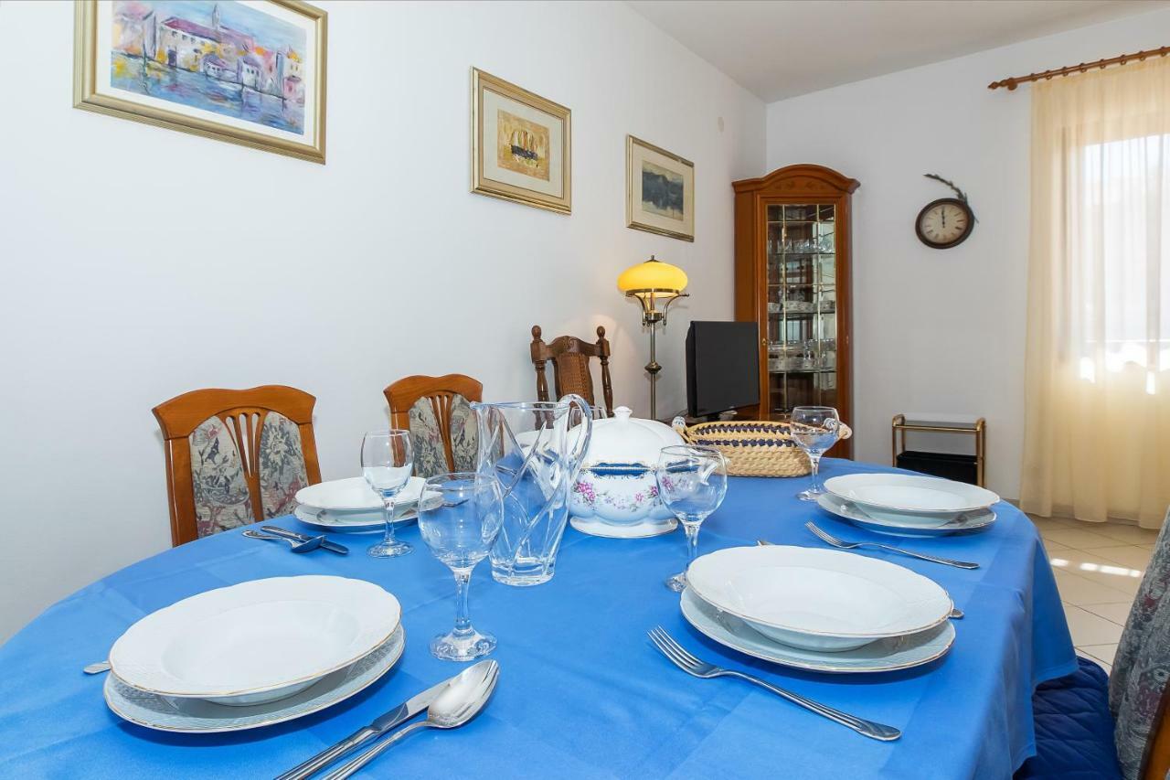 Apartment Olivera Τρογκίρ Εξωτερικό φωτογραφία