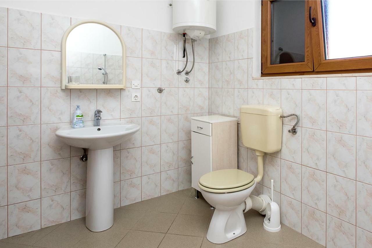 Apartment Olivera Τρογκίρ Εξωτερικό φωτογραφία