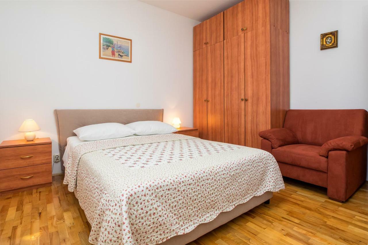 Apartment Olivera Τρογκίρ Εξωτερικό φωτογραφία